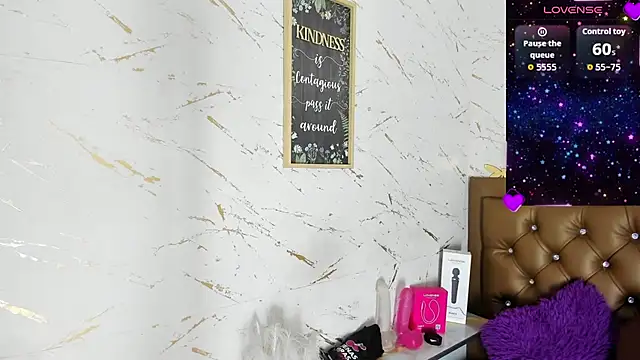 ANDROMEEDA online show from September 12, 6:13 am