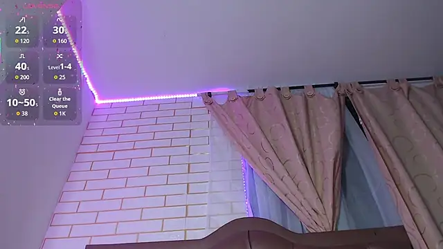 ANDROMEEDA online show from February 1, 7:18 am