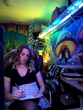 AlicePayne online show from January 16, 5:11 am