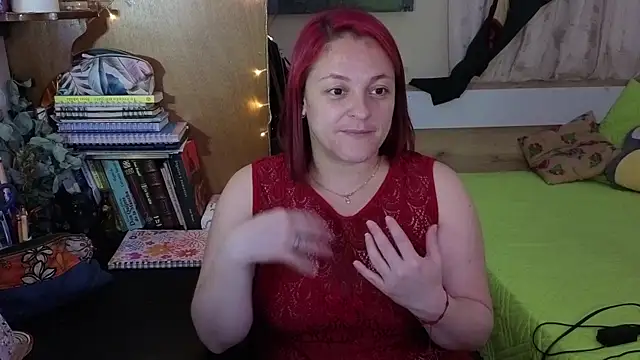 ValkaBlue online show from November 28, 4:15 am