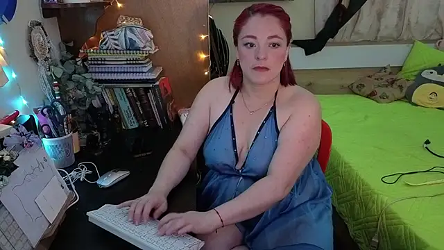 ValkaBlue online show from November 29, 3:42 am