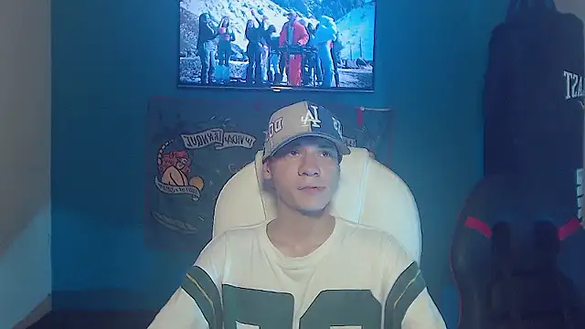 Snapshot of Burperking420_ chatting on January 9, 8:54 pm Burperking420 online show from January 9, 8:54 pm