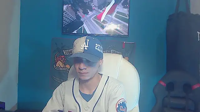 Snapshot of Burperking420_ chatting on January 10, 2:30 pm Burperking420 online show from January 10, 2:30 pm