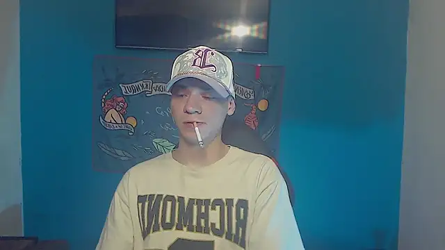 Snapshot of Burperking420_ chatting on April 8, 8:20 pm Burperking420 online show from April 8, 8:20 pm