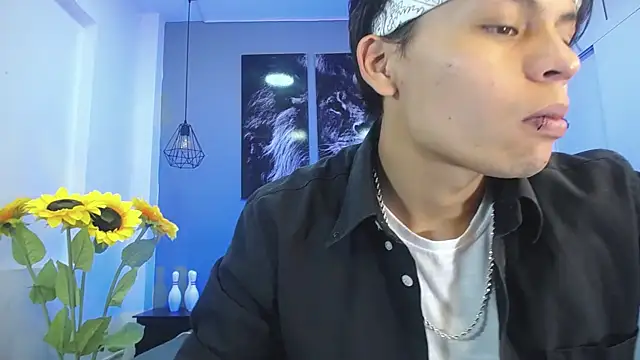 Draco collins online show from September 25, 8:12 pm