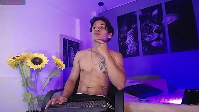 Draco collins online show from September 27, 8:03 pm