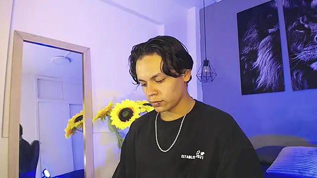 Draco collins online show from October 8, 7:55 pm