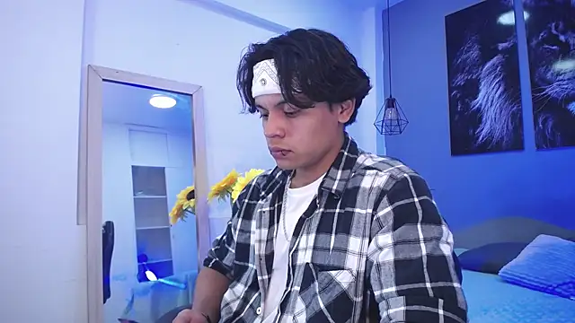 Draco collins online show from October 9, 8:07 pm