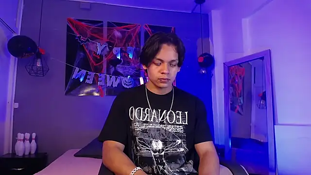 Draco collins online show from October 29, 6:31 pm