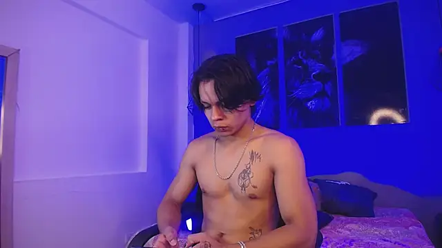 Draco collins online show from November 4, 7:46 pm