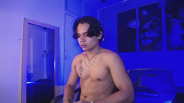 Draco collins online show from November 7, 8:31 pm