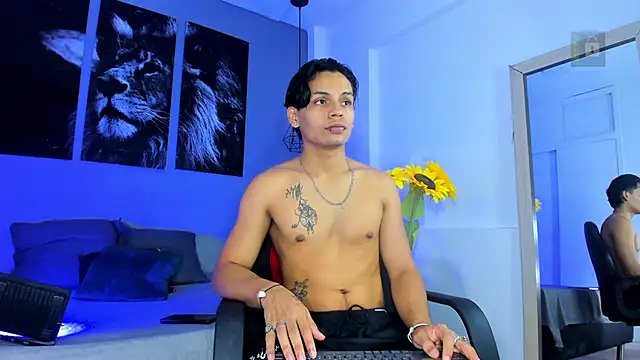 Draco collins online show from December 17, 8:37 pm