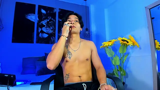 Draco collins online show from December 20, 8:27 pm