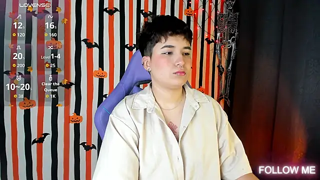 emma cute7 online show from October 12, 3:38 am