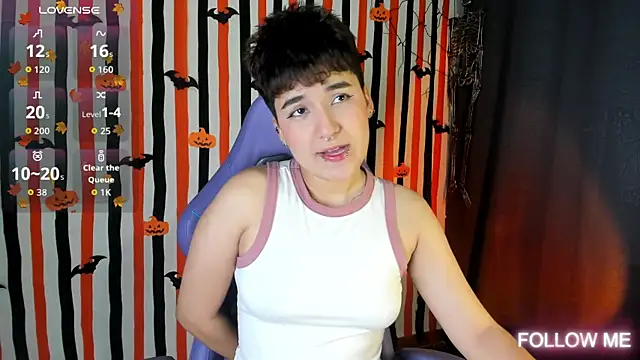 emma cute7 online show from October 17, 2:15 am