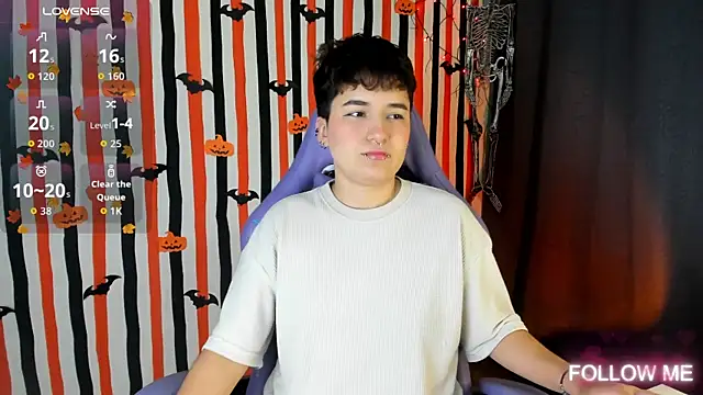 emma cute7 online show from October 21, 5:19 am