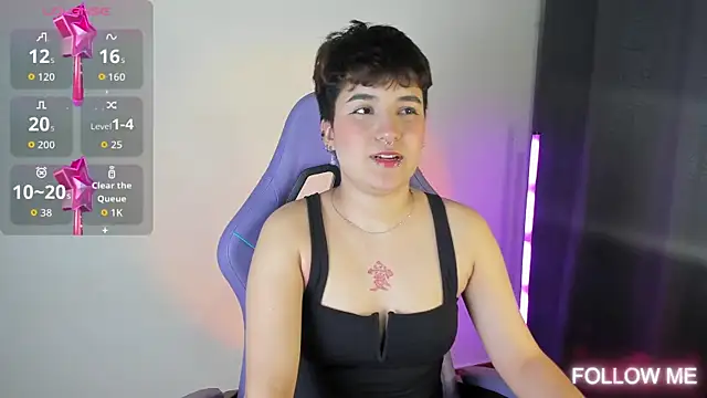 emma cute7 online show from November 8, 2:12 am