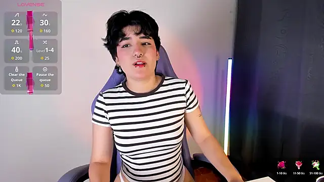 emma cute7 online show from February 25, 9:30 am