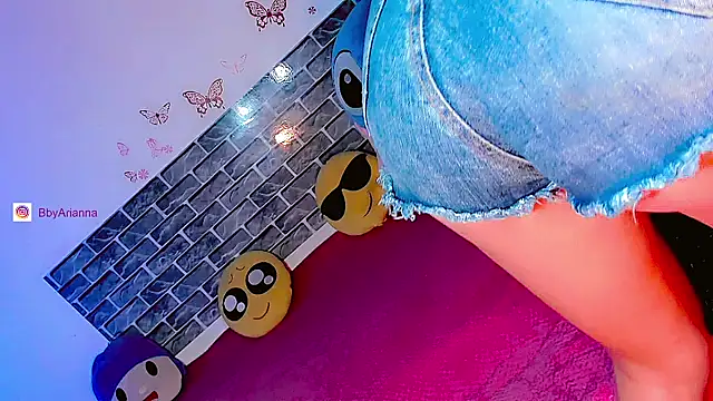 Ariana doll01 online show from January 13, 10:53 am