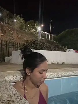 Vickysth online show from October 24, 11:45 pm