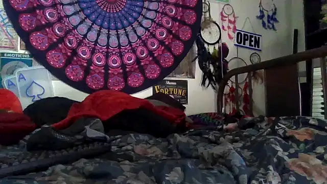 GardeniaFields online show from April 4, 10:24 am