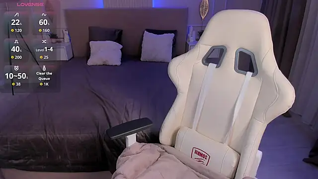 carrie145 online show from October 29, 3:42 am