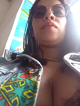 Nathaly 12 online show from October 15, 3:23 pm