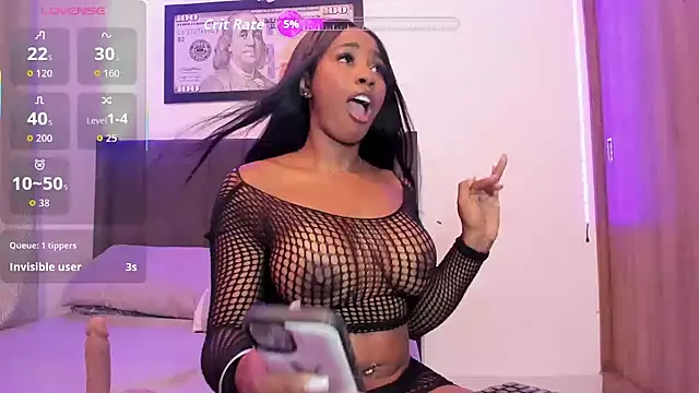 NAOMMII  online show from November 27, 10:45 pm