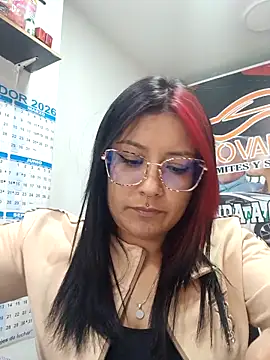 DaniPoison online show from March 21, 4:21 pm