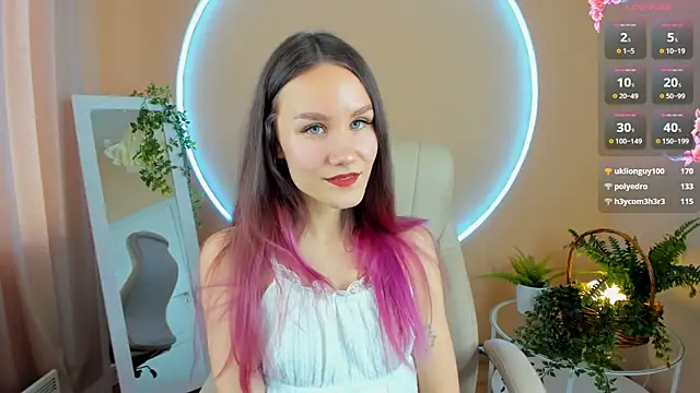 Clare  Florence online show from March 22, 1:08 pm