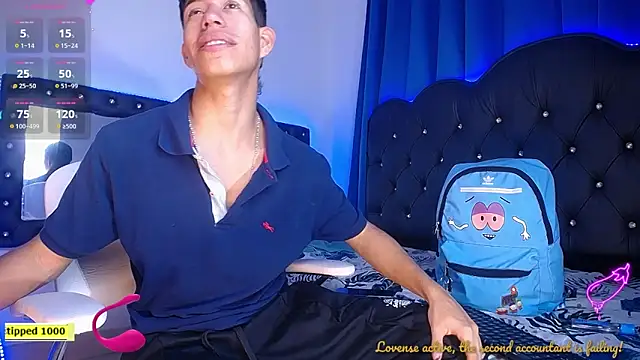 Snapshot of dareck_18 chatting on September 16, 2:34 am dareck 18 online show from September 16, 2:34 am