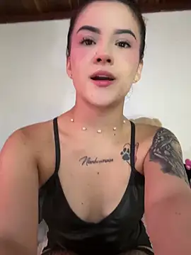 Snapshot of Paulet_Johnson chatting on March 15, 2:34 pm Paulet Johnson online show from March 15, 2:34 pm