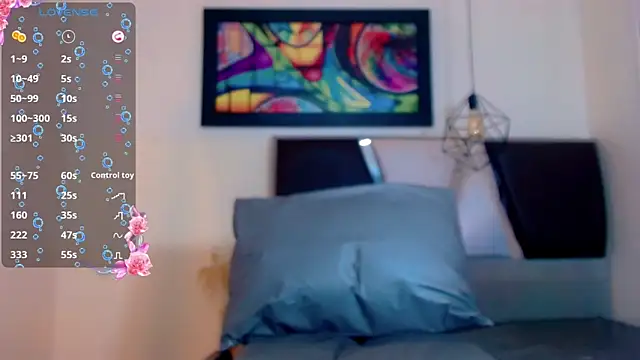 alexsandra kiss online show from October 19, 12:06 pm