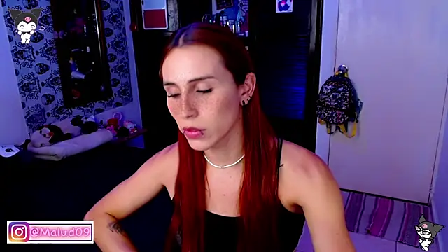 Malud09 online show from January 9, 1:36 pm