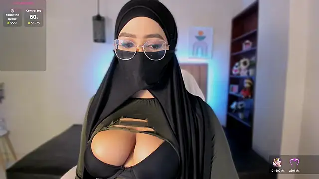 Sasha Anaan online show from September 23, 8:39 am