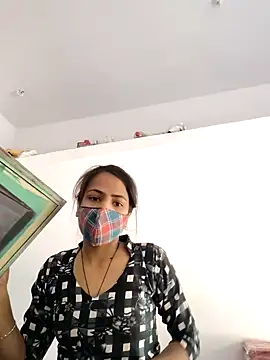 indiancute43 online show from March 17, 8:40 am