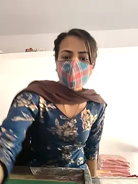 indiancute43 online show from March 18, 5:41 am