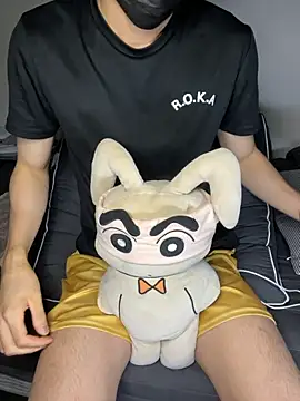 Snapshot of haeeung chatting on October 10, 10:25 am haeeung online show from October 10, 10:25 am