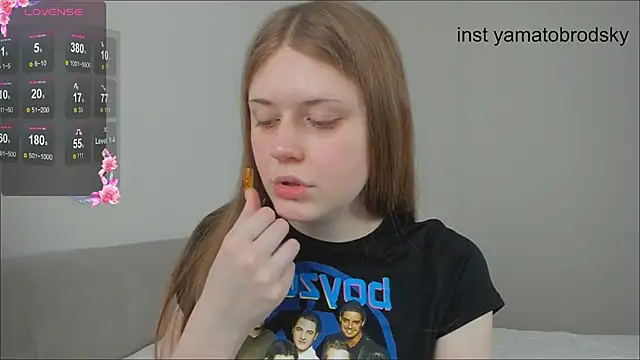 YamatoBrodsky online show from September 30, 5:56 am