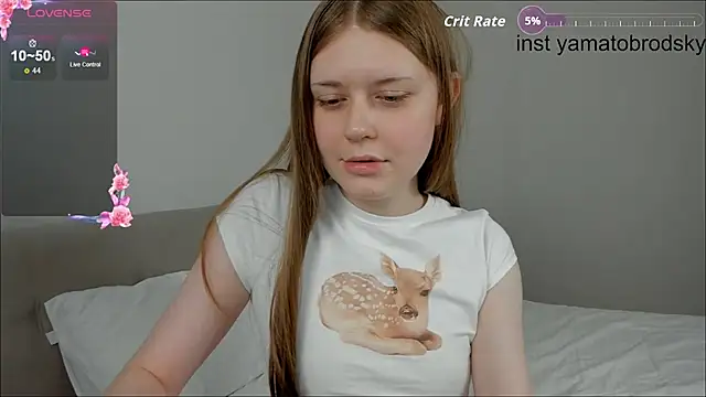 YamatoBrodsky online show from October 3, 8:39 pm