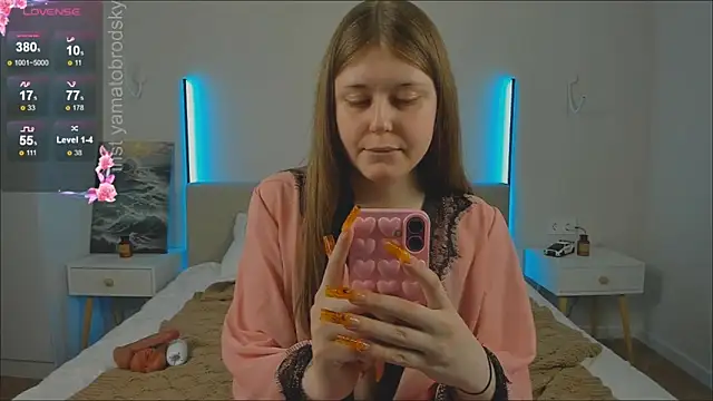 YamatoBrodsky online show from October 17, 7:05 pm