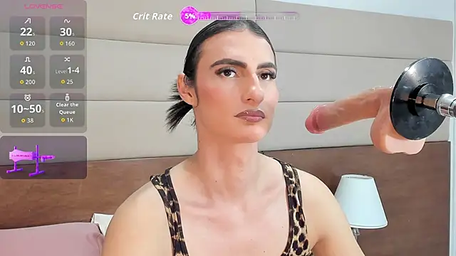 shantall skinny online show from September 26, 12:03 am