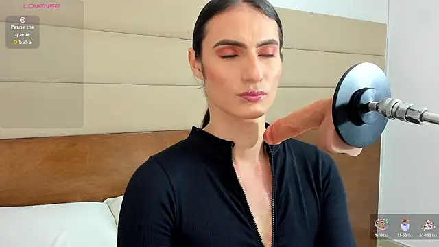 shantall skinny online show from December 19, 3:46 am