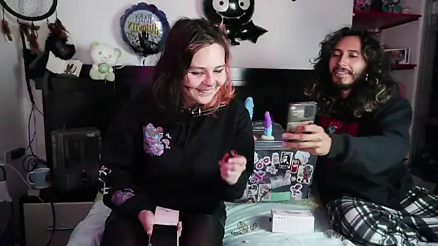 Devil And Princess online show from November 18, 2:17 am