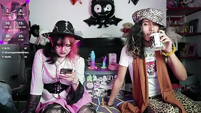 Devil And Princess online show from February 15, 4:09 am