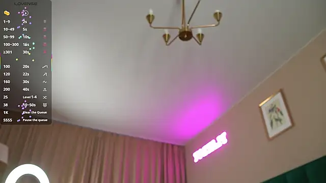 Sweet Jealousy online show from October 13, 9:53 am