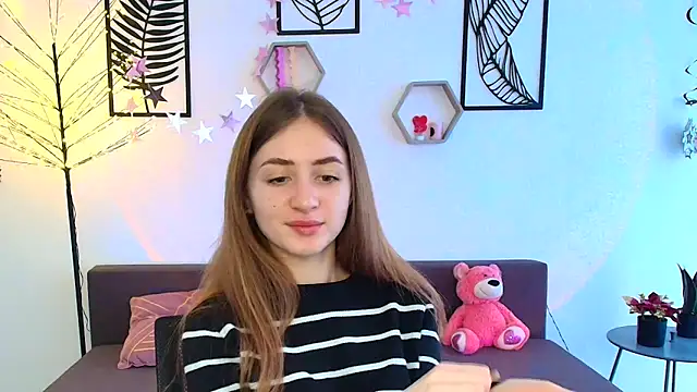 LilyHaart online show from March 12, 2:12 pm