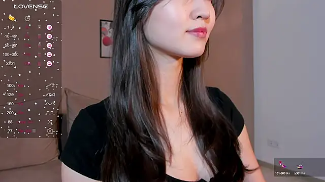 SeulBi online show from October 16, 9:21 am