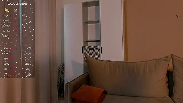 SeulBi online show from October 31, 10:38 am