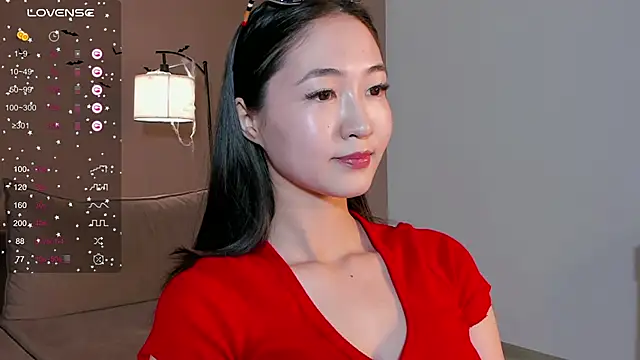 SeulBi online show from November 1, 10:39 am